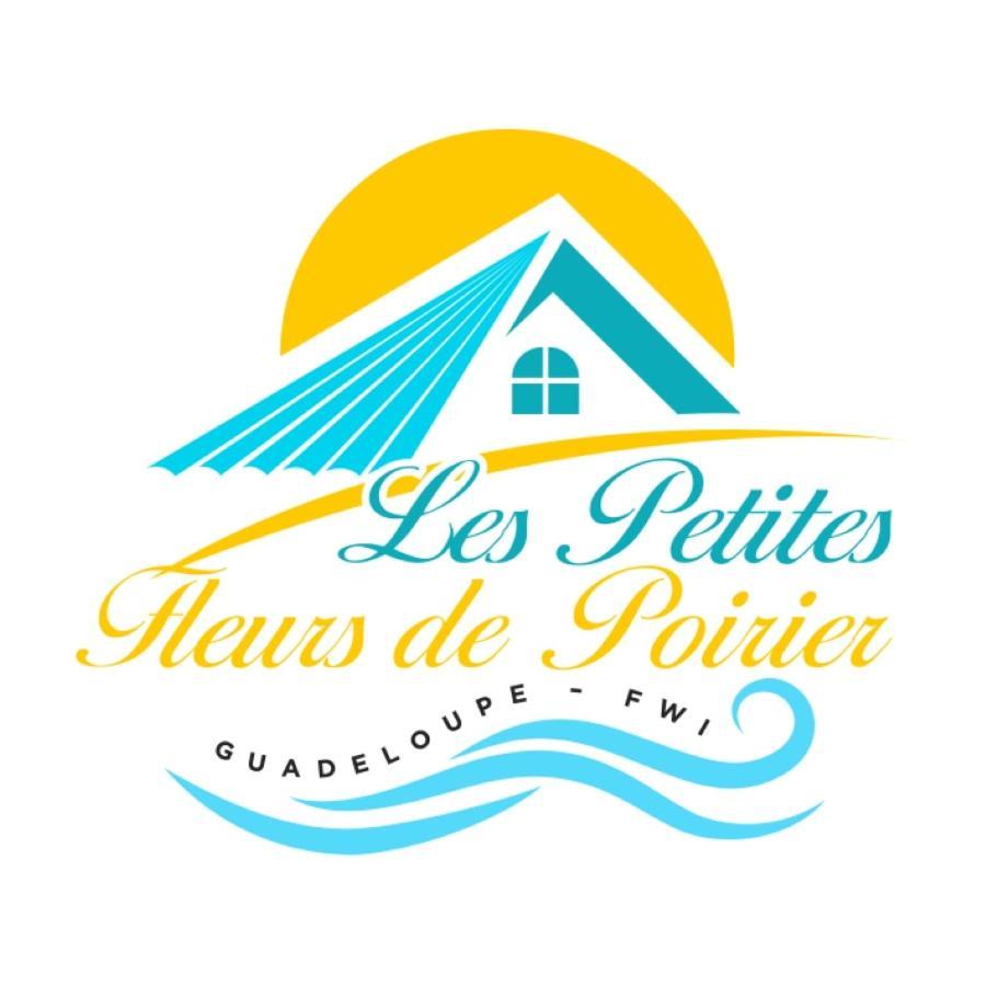 Les Petites Fleurs De Poirier Villa Bouillante Exteriör bild